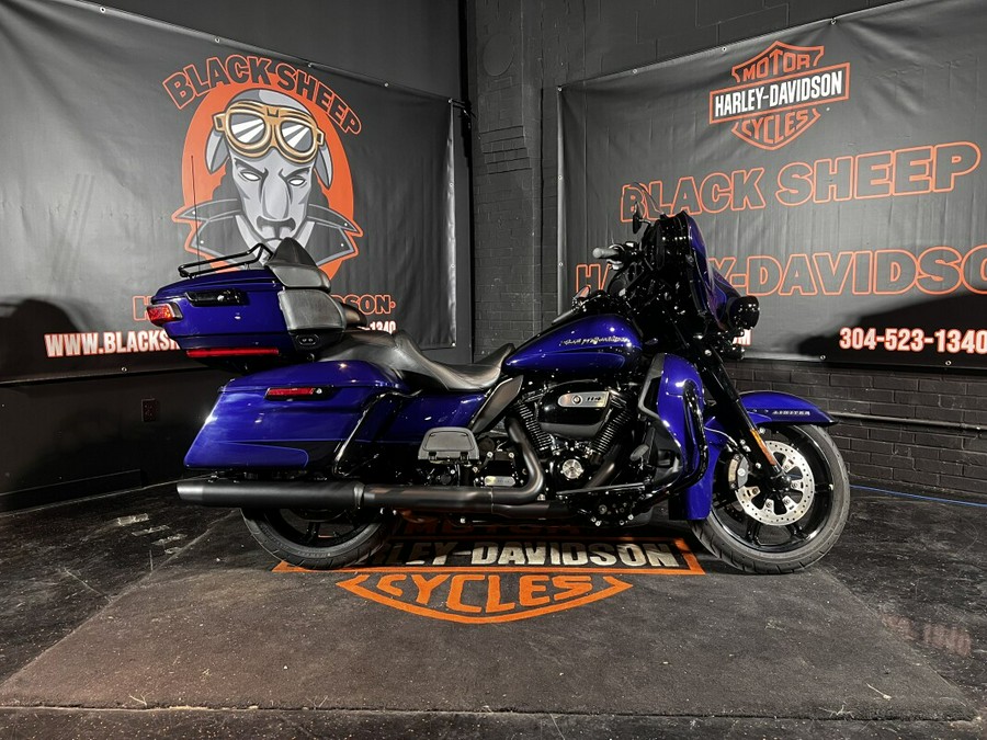 2020 Harley-Davidson® FLHTK Ultra Limited