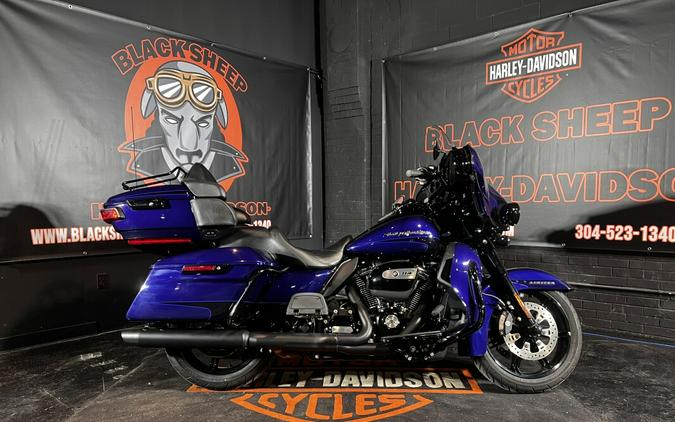2020 Harley-Davidson® FLHTK Ultra Limited