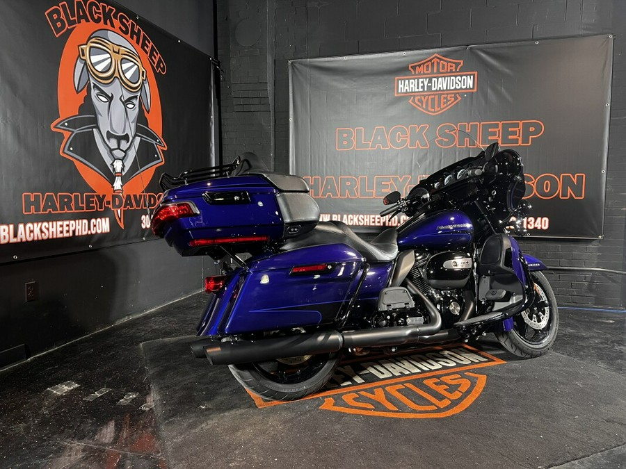 2020 Harley-Davidson® FLHTK Ultra Limited