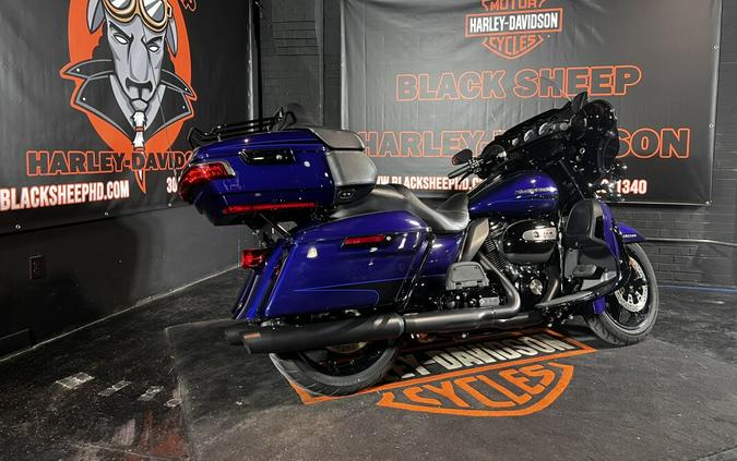 2020 Harley-Davidson® FLHTK Ultra Limited
