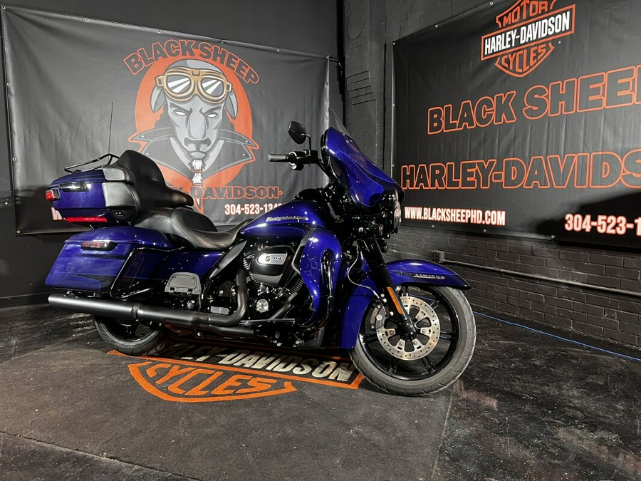 2020 Harley-Davidson® FLHTK Ultra Limited