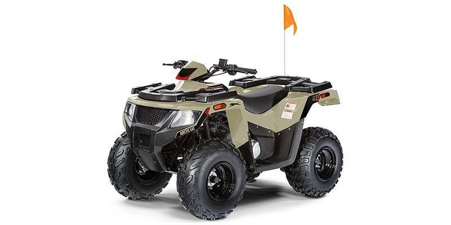 2024 Arctic Cat Alterra 90