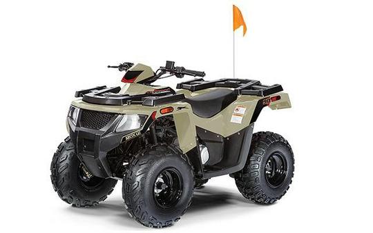 2024 Arctic Cat Alterra 90