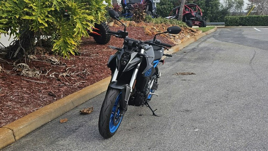 2024 Suzuki GSX 8S