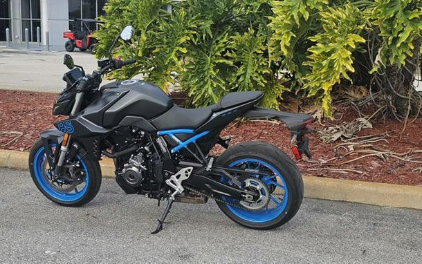 2024 Suzuki GSX 8S