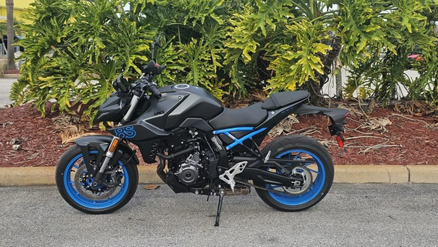 2024 Suzuki GSX 8S