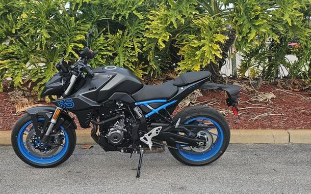 2024 Suzuki GSX 8S