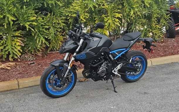 2024 Suzuki GSX 8S
