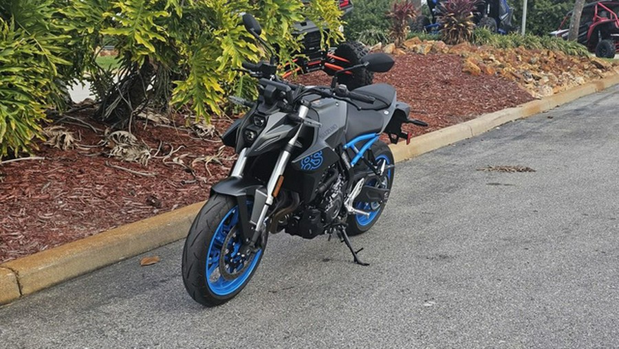 2024 Suzuki GSX 8S