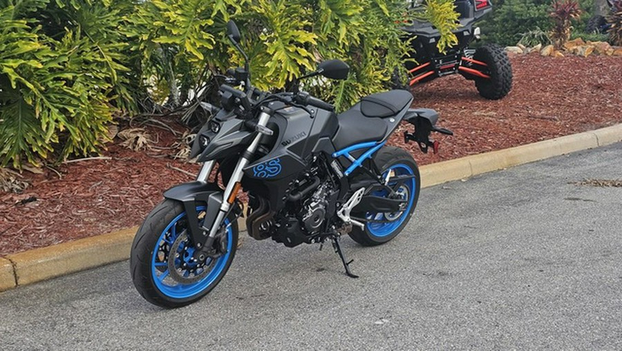 2024 Suzuki GSX 8S