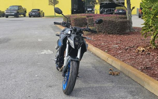 2024 Suzuki GSX 8S