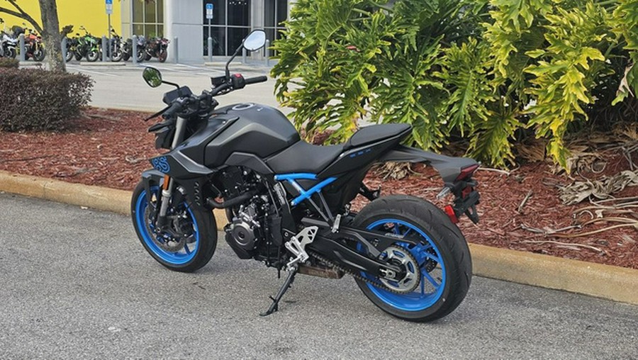 2024 Suzuki GSX 8S