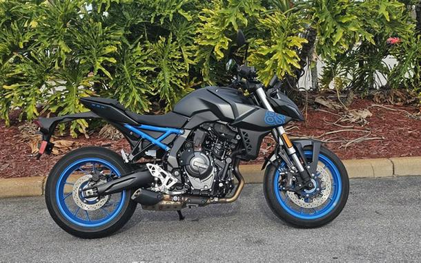 2024 Suzuki GSX 8S