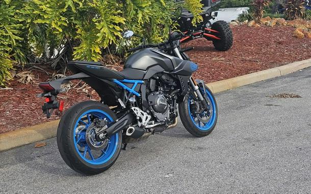 2024 Suzuki GSX 8S