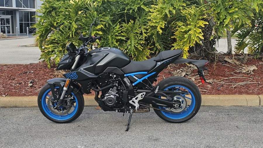 2024 Suzuki GSX 8S