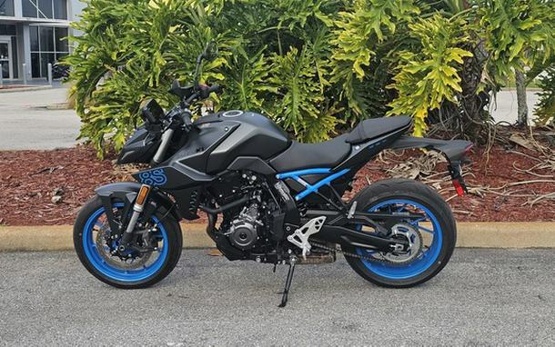 2024 Suzuki GSX 8S