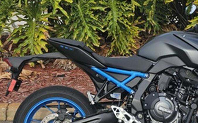 2024 Suzuki GSX 8S