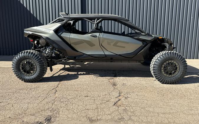 2026 Can-Am Maverick R MAX X RC with Smart-Shox