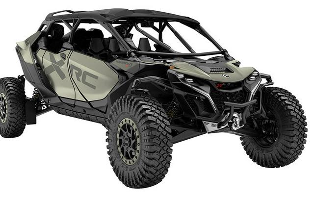 2026 Can-Am Maverick R MAX X RC with Smart-Shox