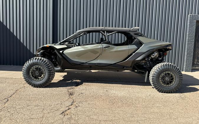2026 Can-Am Maverick R MAX X RC with Smart-Shox