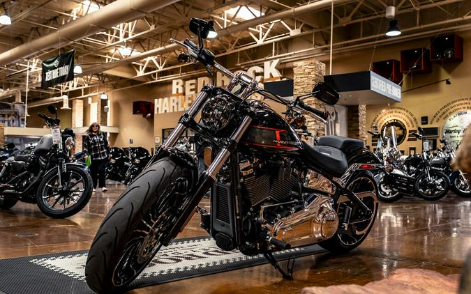 2023 Harley-Davidson Breakout