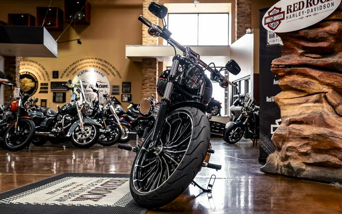 2023 Harley-Davidson Breakout