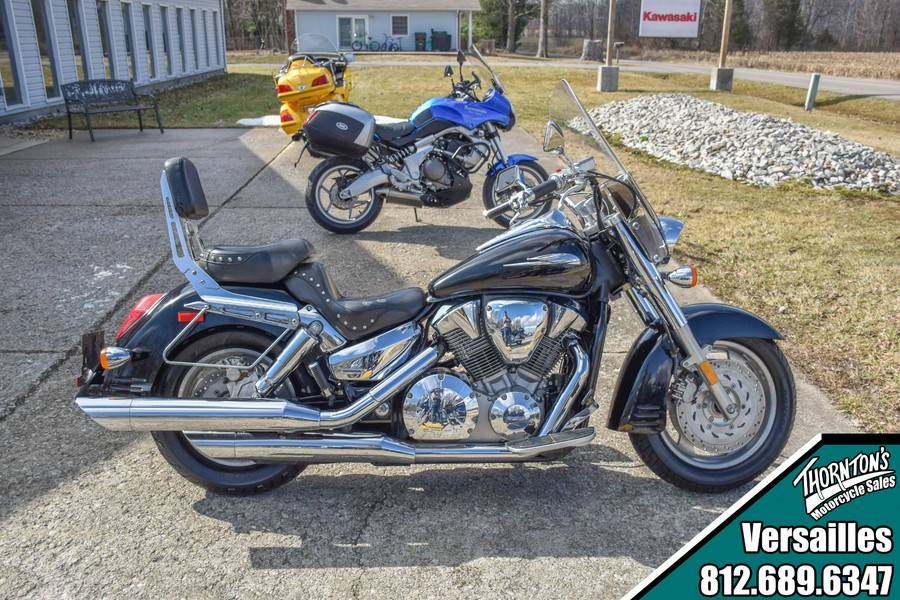 2005 Honda VTX™ 1300R