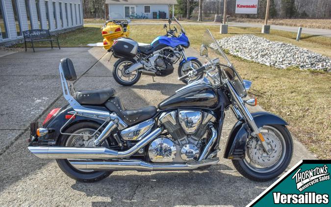 2005 Honda VTX™ 1300R