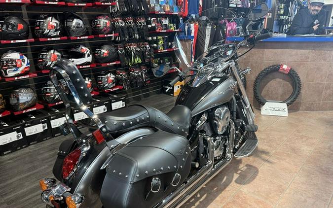 2026 Kawasaki Vulcan 900 Classic LT