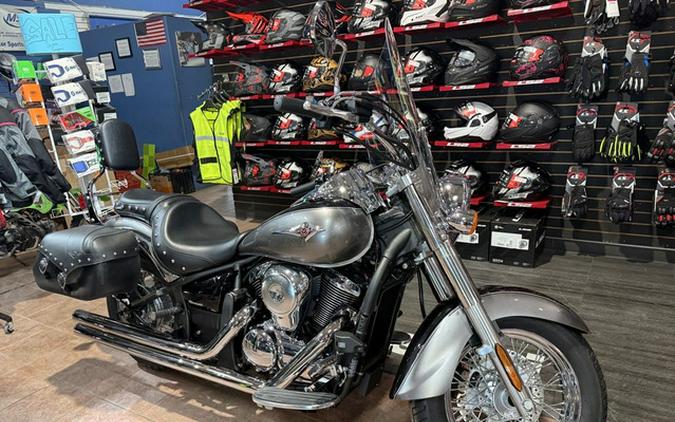 2026 Kawasaki Vulcan 900 Classic LT