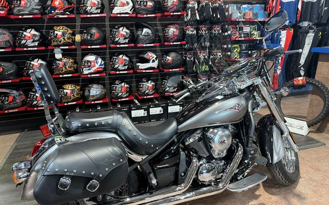 2026 Kawasaki Vulcan 900 Classic LT