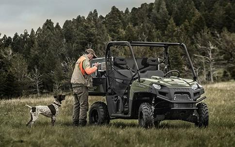 2021 Polaris Ranger 570 Full-Size