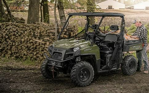 2021 Polaris Ranger 570 Full-Size