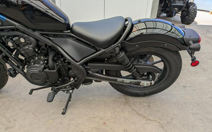 2026 Honda Rebel 500