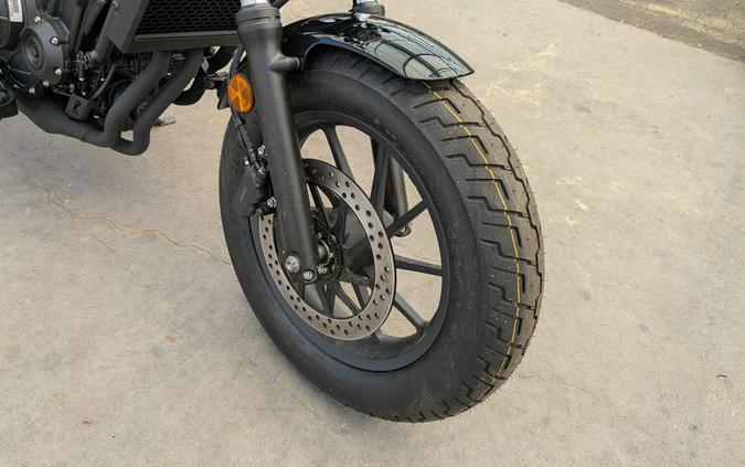 2026 Honda Rebel 500