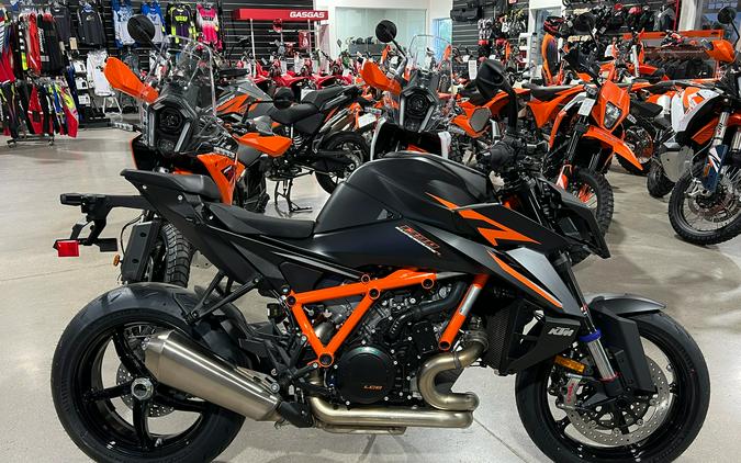 2026 KTM 1390 Super Duke R EVO
