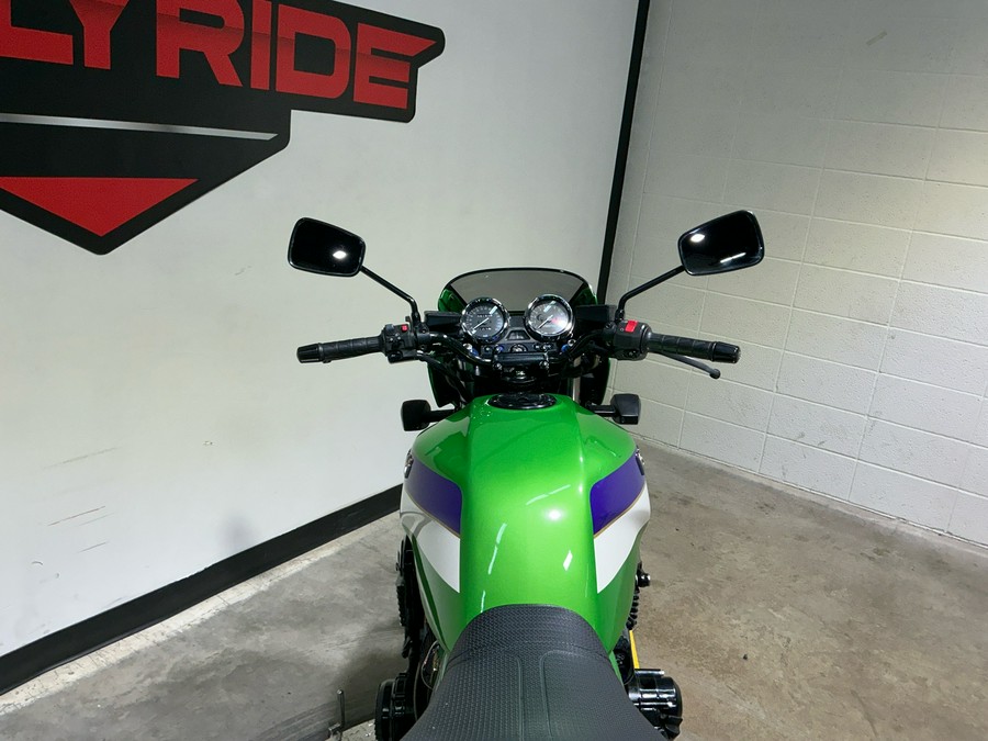 2000 Kawasaki ZRX1100