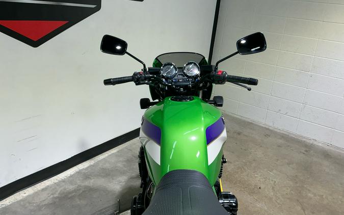2000 Kawasaki ZRX1100
