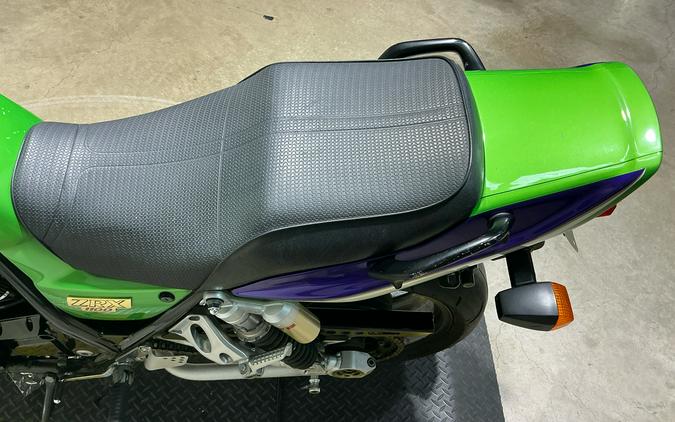 2000 Kawasaki ZRX1100