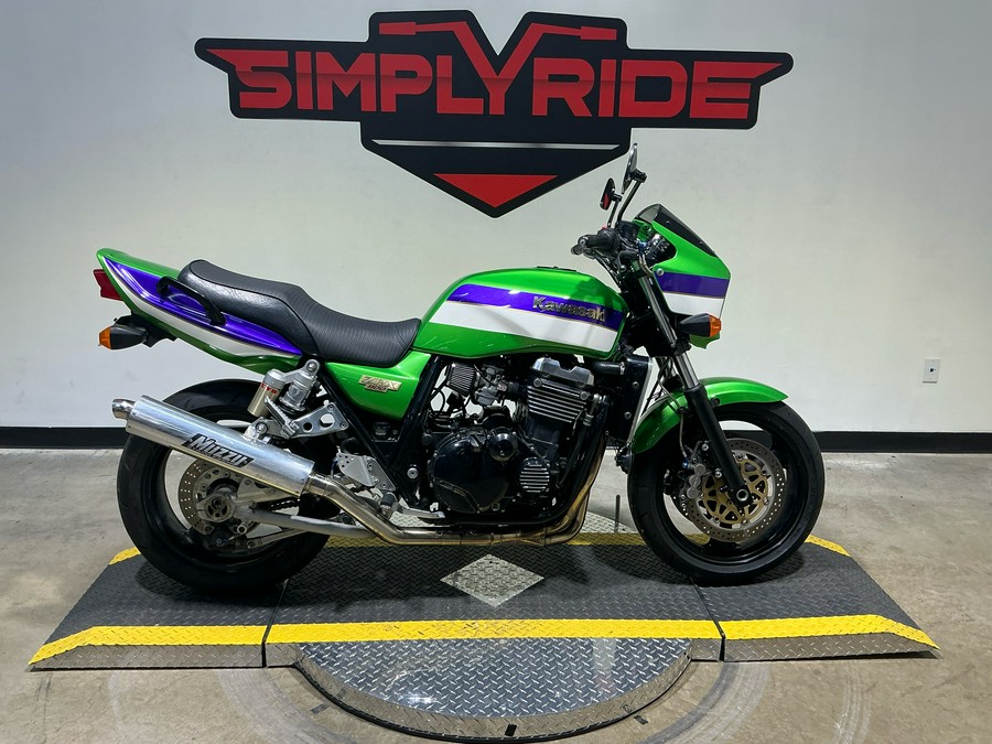 2000 Kawasaki ZRX1100