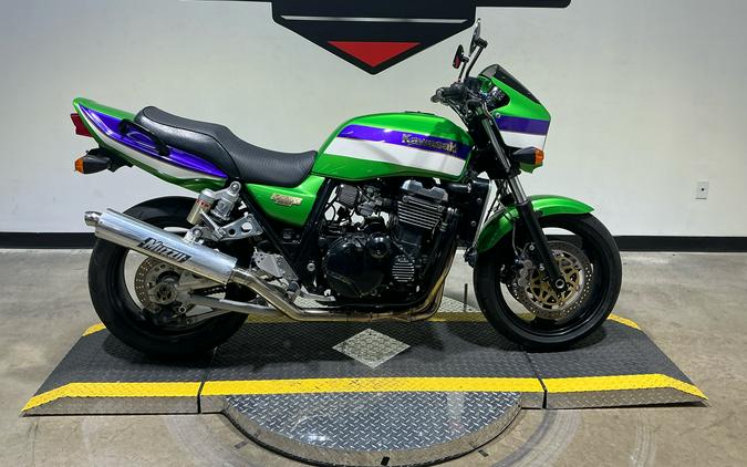 2000 Kawasaki ZRX1100