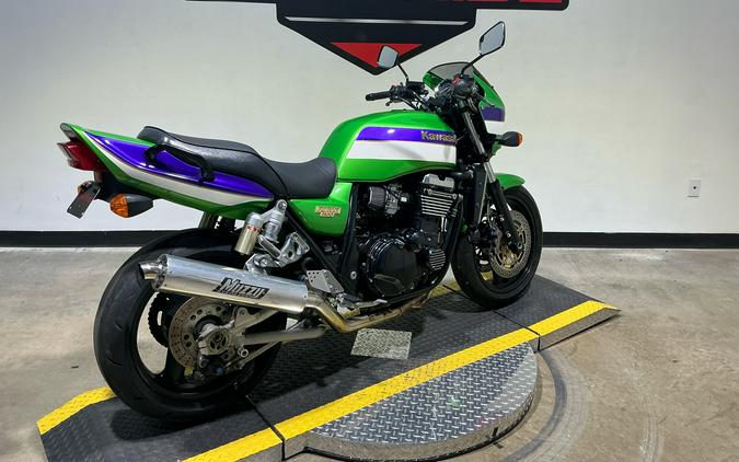 2000 Kawasaki ZRX1100