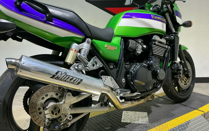 2000 Kawasaki ZRX1100