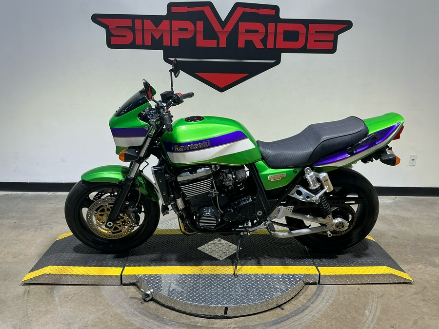 2000 Kawasaki ZRX1100