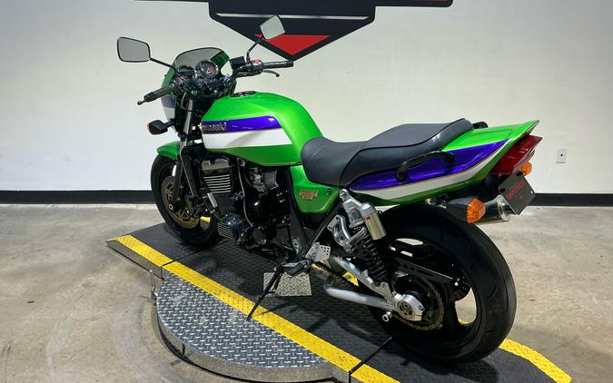 2000 Kawasaki ZRX1100