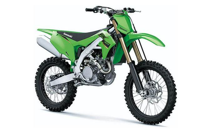 2022 KAWASAKI KX 450