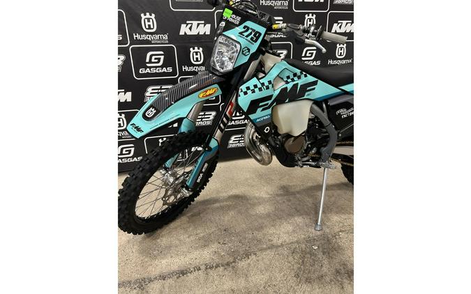 2022 TE150I - Husqvarna Motorcycles