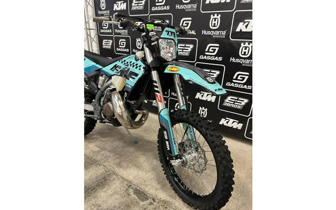 2022 TE150I - Husqvarna Motorcycles