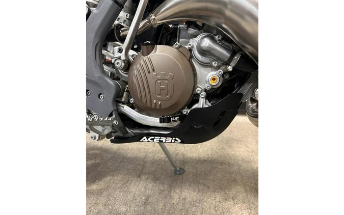 2022 TE150I - Husqvarna Motorcycles