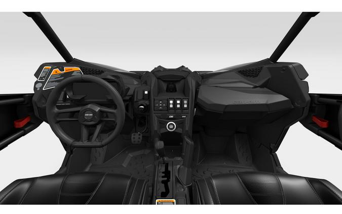 2025 Can-Am Maverick X3 MAX X rs TURBO RR With SMART-SHOX